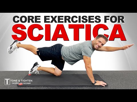 Top 5 Core Exercises For Sciatica Pain Relief