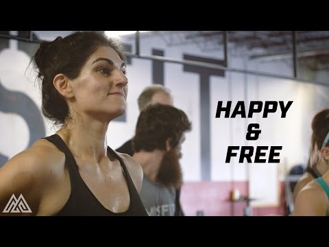 Happy and Free – An Inspiring Weight Loss Journey
