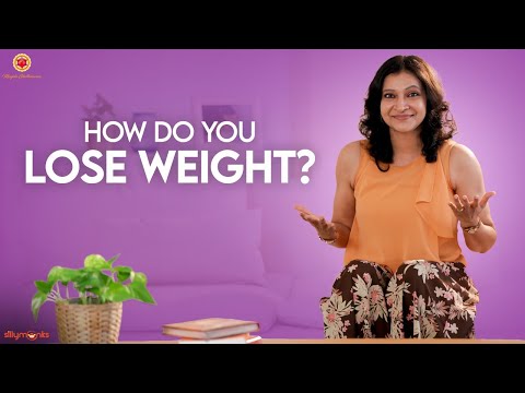 My Weight Loss Journey – 5 || Monday Motivation || Manjula Ghattamaneni || Silly Monks