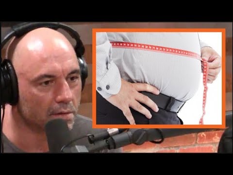 Joe Rogan – Why Obese People Can't Lose Weight