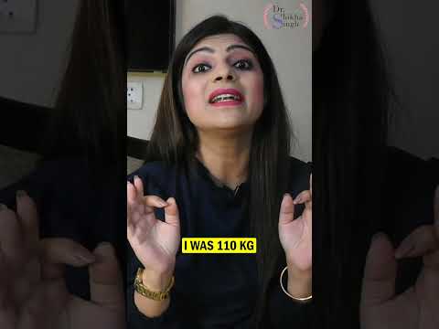 How to lose weight Fast MOTIVATION I Diet Plan for fast weightloss II Dr Shikha singh shorts #shorts