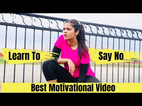 Learn To Say No |Best Motivational Video |Weight Loss Journey |Somya Luhadia