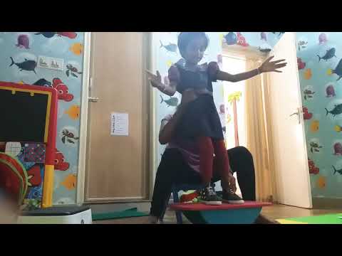 Best Exercise for Cerebral Palsy – Functional Dynamic Balance Training