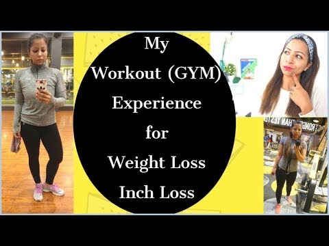 My Workout (GYM) Experience & Motivation Tips for Weight Loss & Inch Loss | Fat to Fab