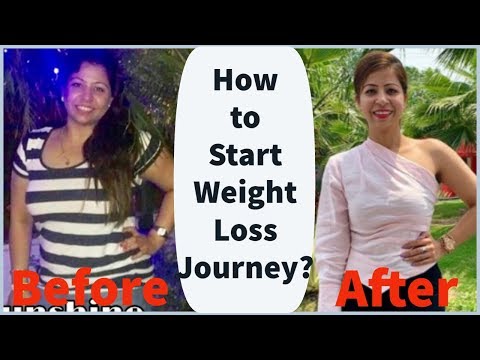 How to Start Weight Loss Journey? | Weight Loss Motivation Tips | Fat to Fab | Suman SunShine