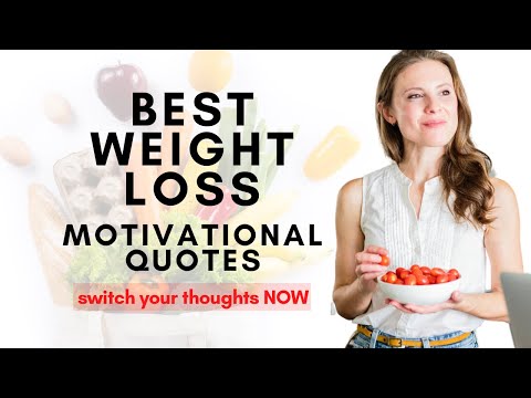 Weight Loss Motivational Quotes