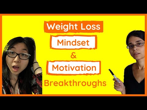 Psychology of Weight Loss Motivation | Top 3 Mindset Myths