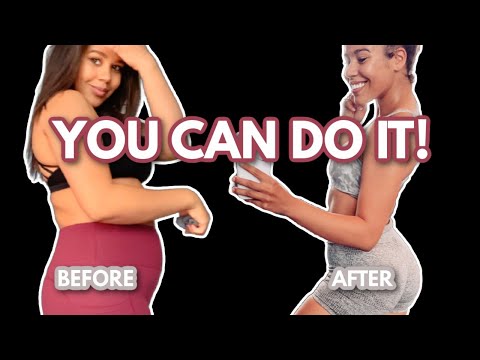 Weight Loss Motivation (Before & After) |How I Lost 50lbs #shorts