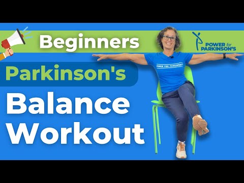 Parkinson's Balance Exercises for All Levels