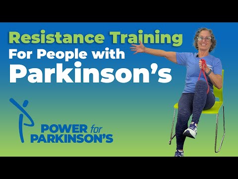 Effective Resistance Training Exercises for Parkinson's