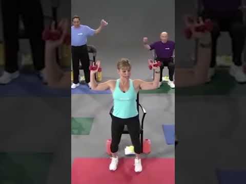 Weight-Loss and Fitness: 2 strength and balance exercises for seniors