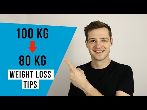 10 EASY Mindset Tips to Lose Weight (Watch This if You're Struggling!)