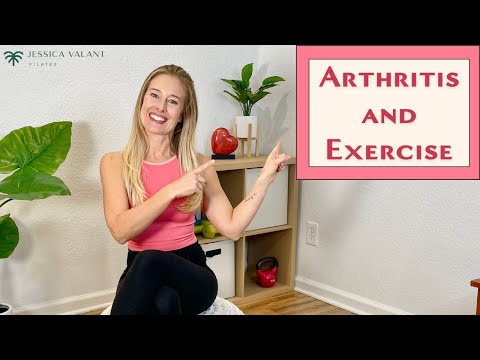 What to Know about Arthritis and Exercise