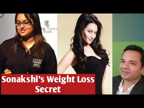 Sonakshi Sinha's Weight Loss Secret | Fat Loss Motivation