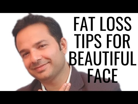 Fat Loss Motivation Part 5 With Exercises For Beautiful Face