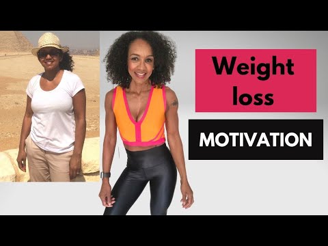 Weight loss motivation and mindset: lose weight over 40 female