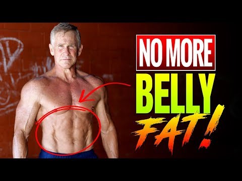 3 BEST Exercises To Lose Belly Fat After 50 (MUST WATCH!)