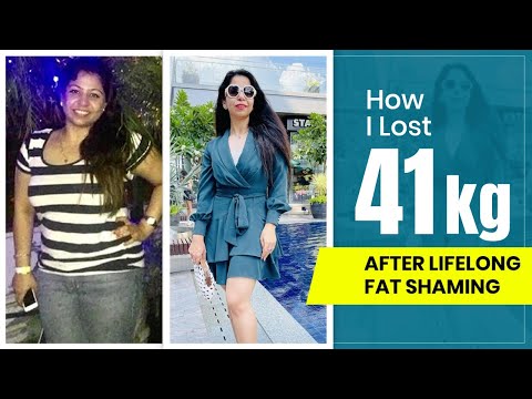 An Inspiring Weight Loss Story l From 98 kg to 57 kg | OnlyMyHealth