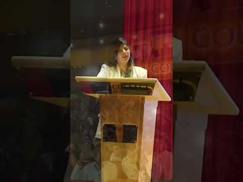 Motivation Talk |Speaker session Hindu College| Diet plan fast weight loss | Dr Shikha Singh #Shorts