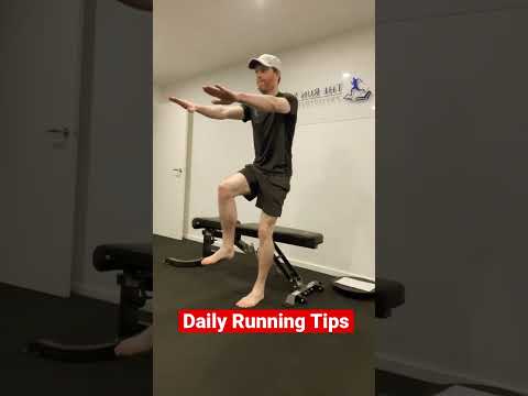 3 Balance Exercises for Runners 🏃‍♀️ 🏃‍♂️