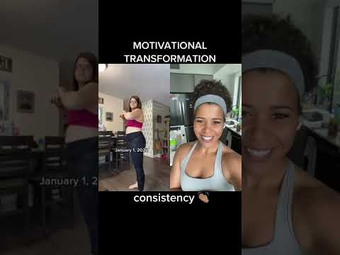 Motivational Weight Loss Journey #growwithjotransformation