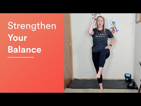 7 Strengthening Exercises and Stretches for Full Body Balance