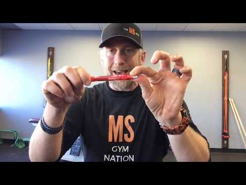 MIDBRAIN TRAINING – PT1 EYE DRILLS FOR BETTER BALANCE – Exercises for Fighting Multiple Sclerosis