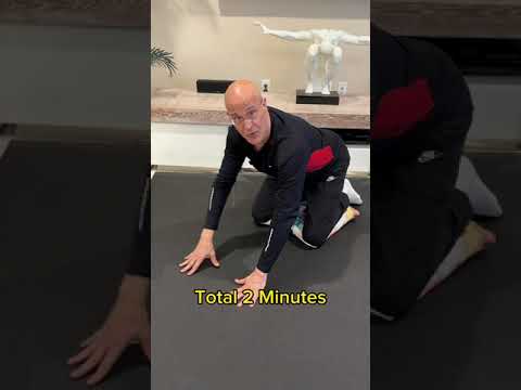 Do This Core Exercise Daily and Tighten Stomach!  Dr. Mandell