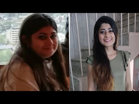 Weight Loss Transformation | Weight loss Motivation | Lose weight | NishFit