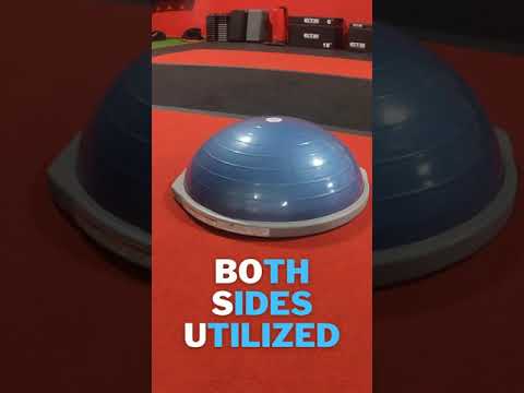 Bosu Ball Explained for Beginners