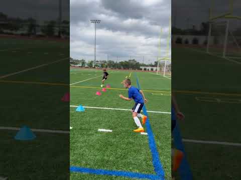 Agility and Speed Soccer – Golaco Academy Training