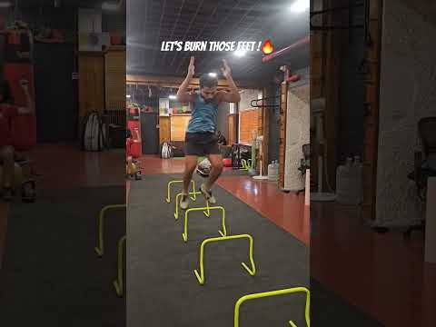 Speed/AGILITY & Plyometrics training #shorts #ytshortsindia #fitness #gym