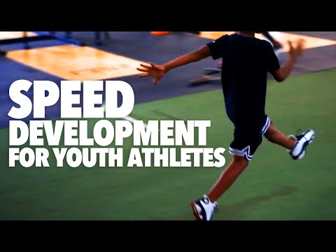 Speed Development for Youth Athletes