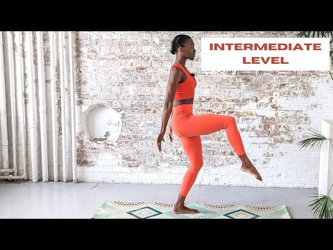 20MIN MORNING PILATES FOR ENERGY AND STRENGTH – QUICK SUMMER WORKOUT