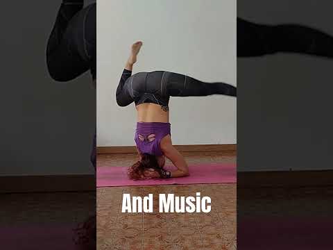 Yoga Dance Flow #yoga #yogamusic