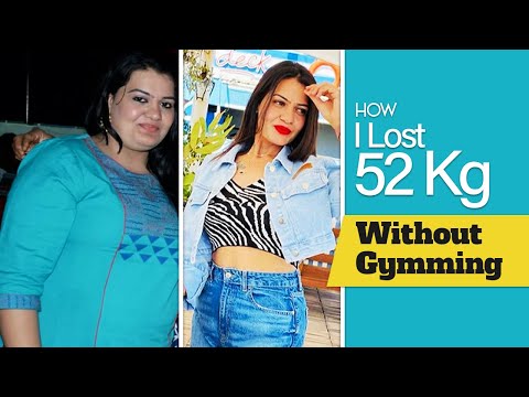 How I Lost 52 Kg Without Gymming I Weight Loss Transformation: Pratima Lokhwani I Fat to Fit | OMH