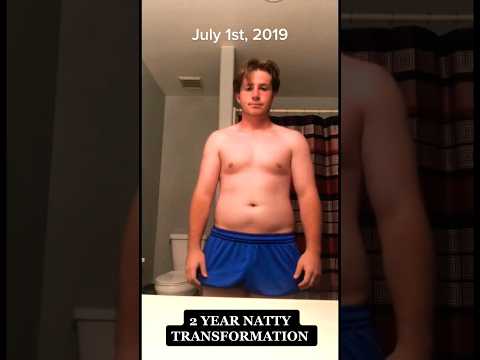 2 years of incredible weight loss transformation #motivation #weightloss