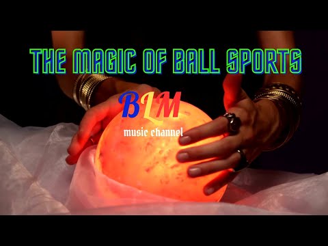 The magic of ball sports!