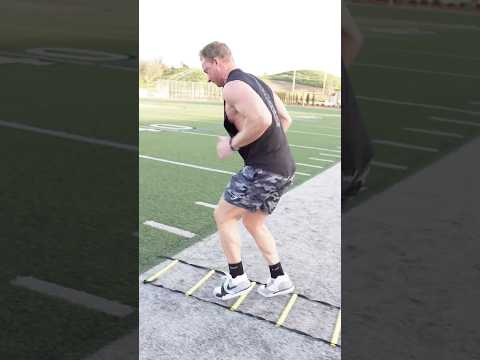 Get Fit Fast: 7 Agility Ladder Drills for Total Body Transformation | LiveLeanTV