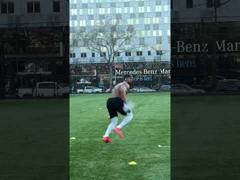 Speed and Agility Workout #shorts