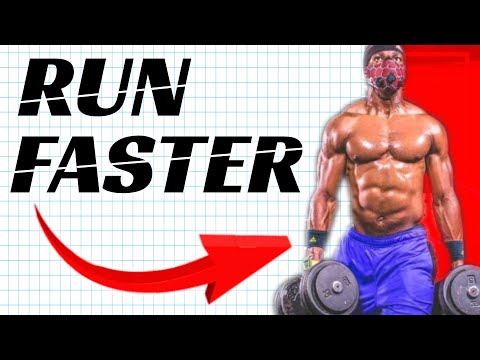 6 Exercises SCIENTIFICALLY SHOWN To Make You Faster