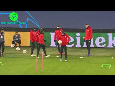 🎯Speed – Agility – Quickness Training (SAQ) / LOSC LILLE