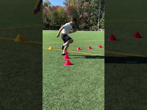 Agility, Coordination & Speed Drill #shorts