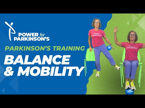 The best exercises to improve balance and mobility in people with Parkinson's