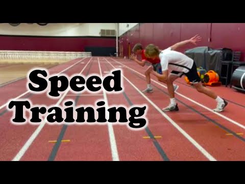 Speed Training for Youth Athletes | Training & Drills