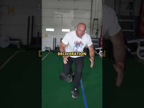 Insane Agility Drill Progression for Rugby #shorts