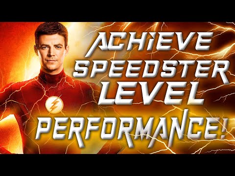 How The Flash/Barry Allen Would Train in Real Life! (Full Workout Plan)