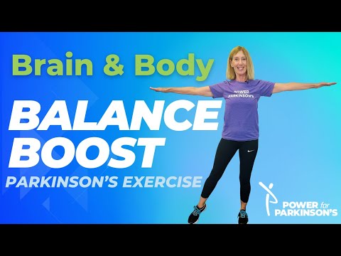 Sit to Stand Balance Boosting Workout for Parkinson’s