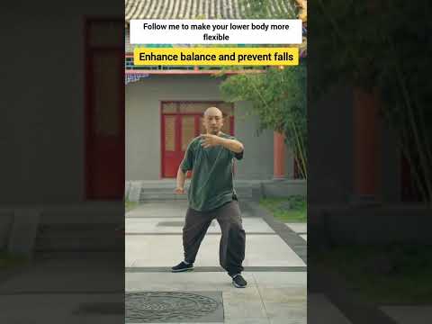 Mastering balance quickly with a trainer #viral #shorts #