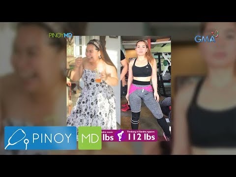 Pinoy MD: Inspiring weight-loss story ng misis na iniwan ng mister, tampok sa 'Pinoy MD!'